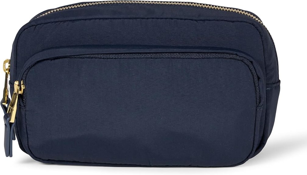 women s nylon bum bag