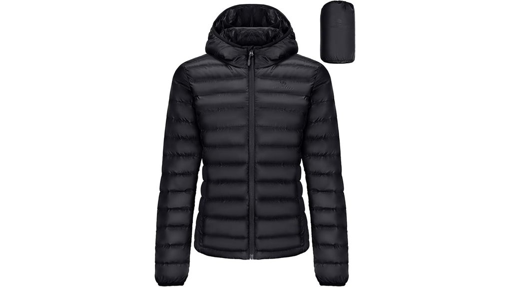 Packable Puffer Jackets That Keep You Warm Without the Weight 13 women s packable camel down