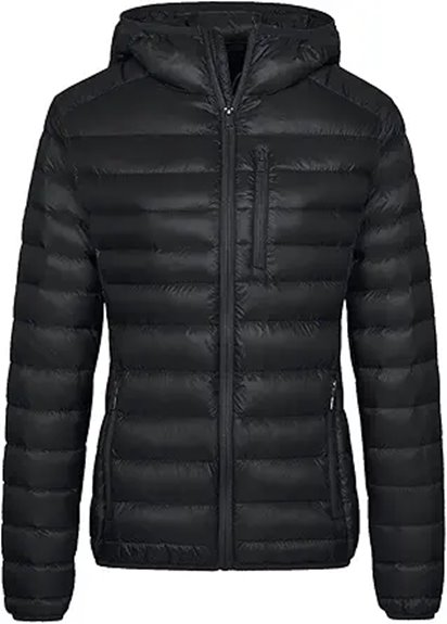 Packable Puffer Jackets That Keep You Warm Without the Weight 1 women s packable down puffer