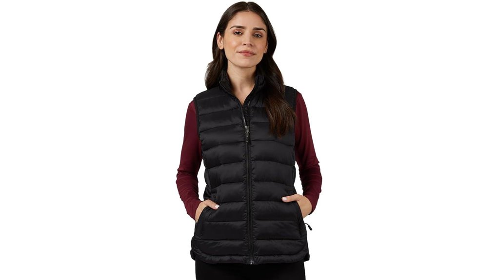 Must‑Have Packable Down Vests for Layered Comfort 13 women s packable poly fill vest