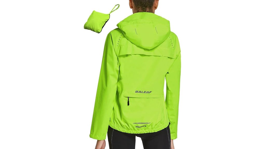 Packable Rain Jackets (City + Trail) That Keep You Dry 10 women s packable waterproof jacket