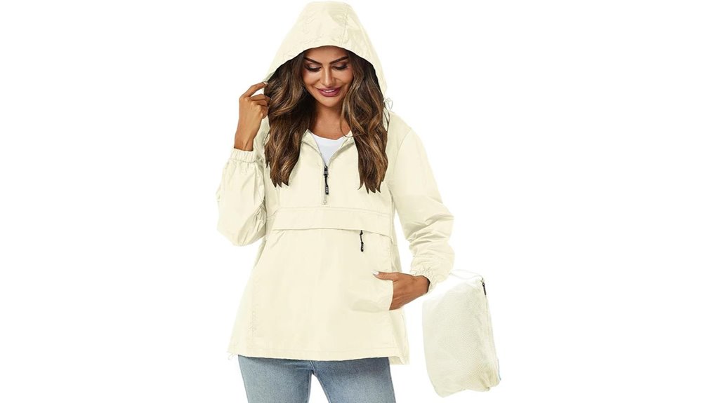 Best Packable Rain Jackets for Breathable Travel 9 women s packable waterproof jacket