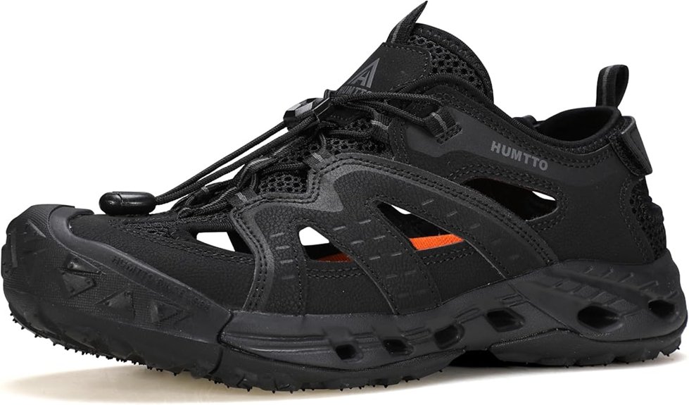 The Top Water Sandals for Travel (Drainage + Grip) You'll Love 1 women s quick dry amphibious sandals