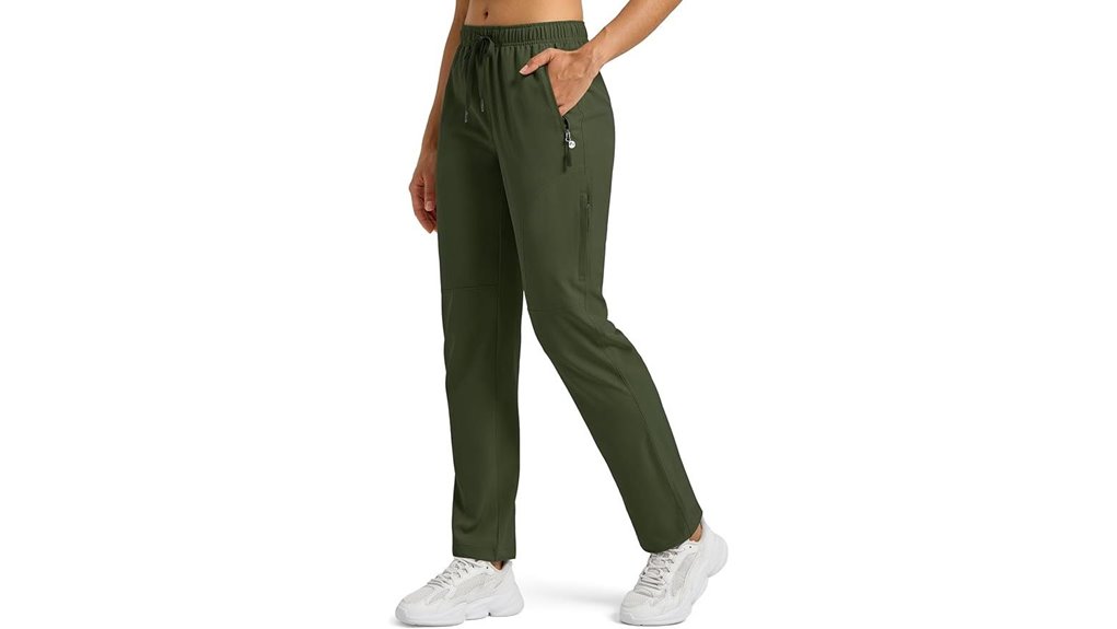 Quick‑Dry Travel Pants Keep You Cool in Humid Destinations 12 women s quick dry cargo pants