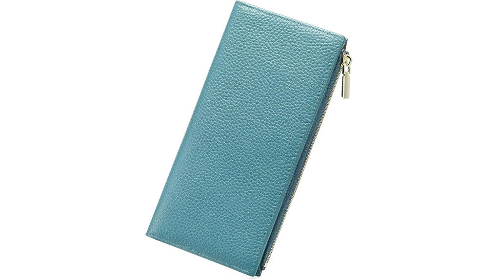 women s slim rfid wallet