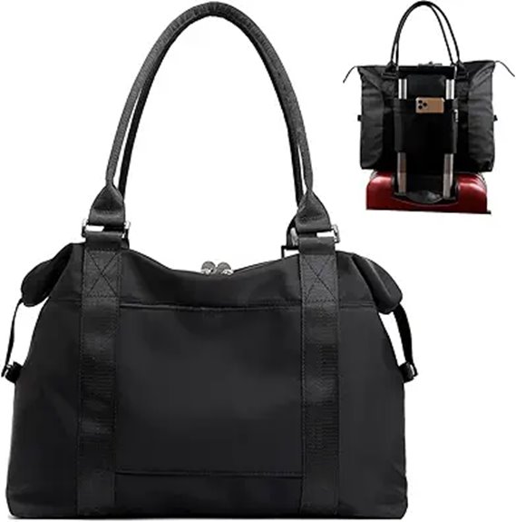 women s travel duffel bag