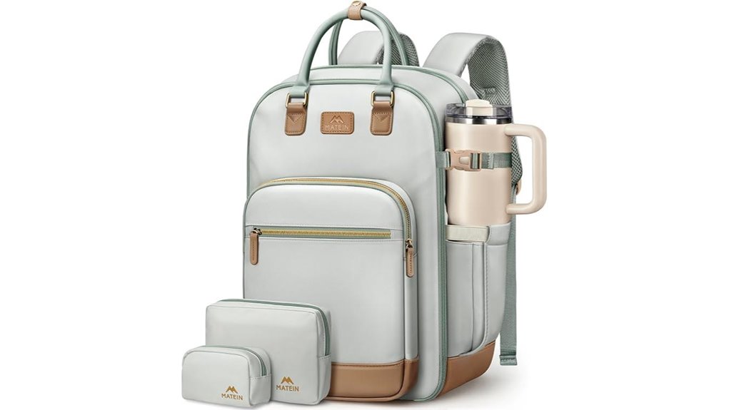 Underseat Bags with Shoe Compartments for Uncluttered Travel 14 women s tsa underseat backpack