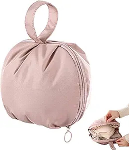 Best Bra and Underwear Organizers for Travel: Flat, Structured 1 women s underwear packing cube