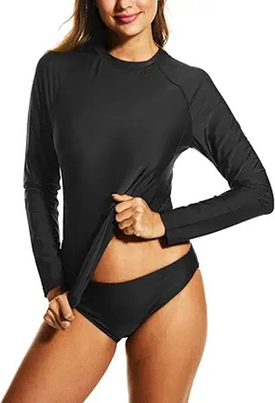 women s upf50 rash guard