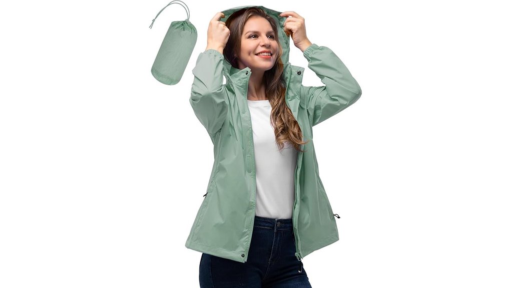 Best Packable Rain Jackets for Breathable Travel 14 women s waterproof 33 000ft packable