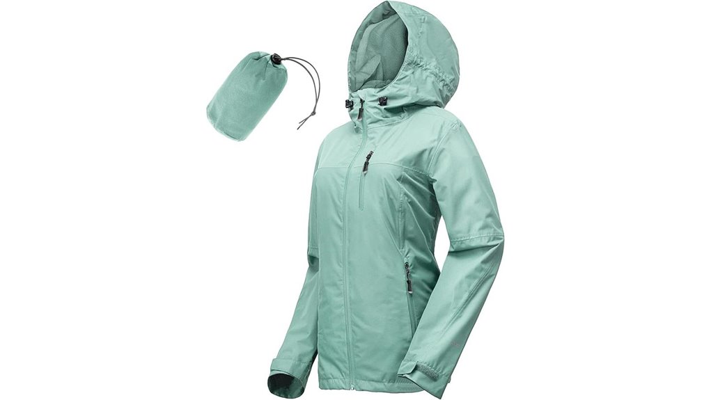 Best Packable Rain Jackets for Breathable Travel 13 women s waterproof cycling jacket