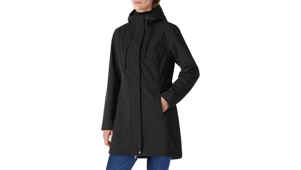 Travel-Friendly Softshell Jackets Beat Wind & Light Rain 12 women s waterproof hooded coat