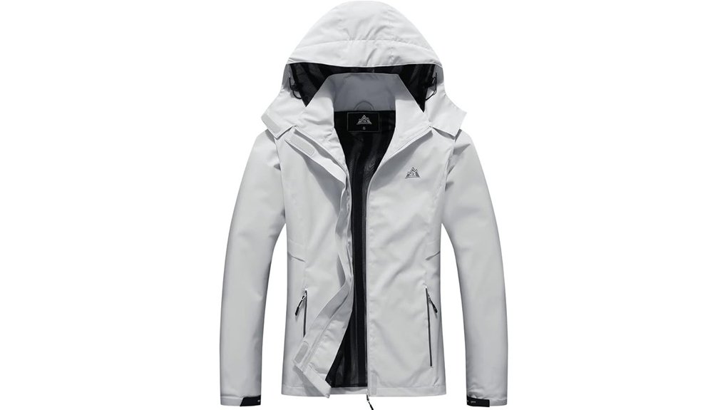 Travel-Friendly Softshell Jackets Beat Wind & Light Rain 5 women s waterproof hooded jacket