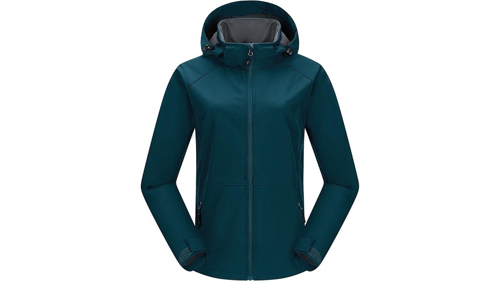 Travel-Friendly Softshell Jackets Beat Wind & Light Rain 10 women s waterproof insulated softshell