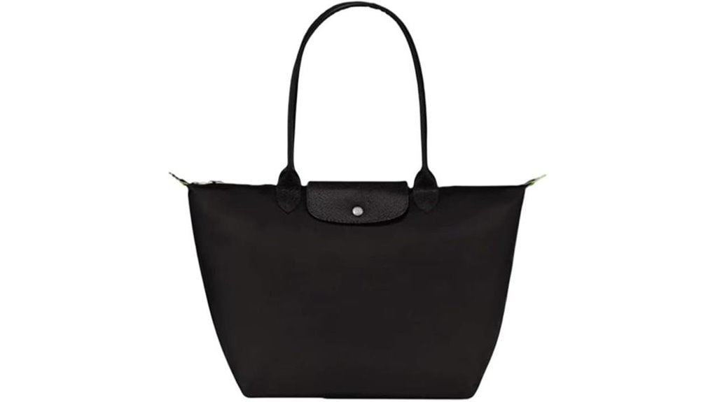 Tote Bags with a Zipper Top (Anti-Spill Travel Totes) SpillFree 7 women s waterproof nylon tote