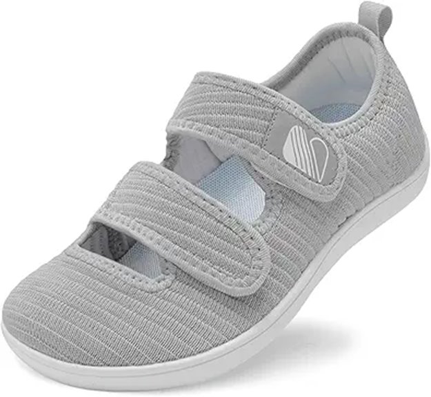 Comfortable Walking Shoes for City Trips: Cushion & Grip Picks 4 women s wide adjustable diabetic