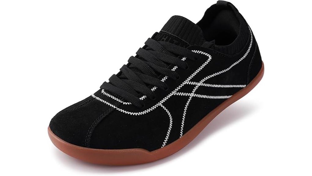 Minimalist Sneakers for One-Bag Travel: Must-Haves 8 women s wide barefoot slip on