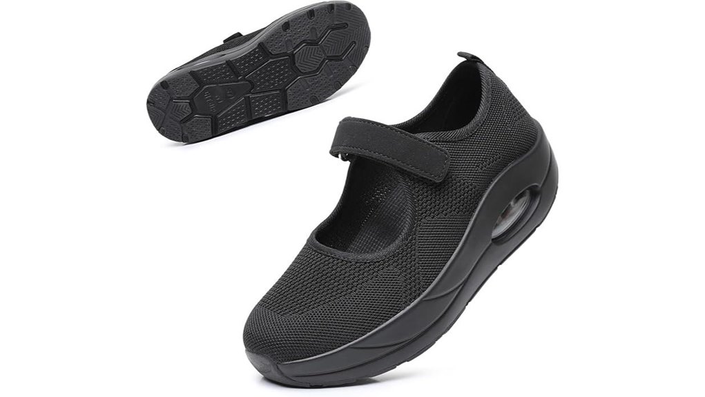 Comfortable Walking Shoes for City Trips: Cushion & Grip Picks 8 women s wide toe orthopedic shoes