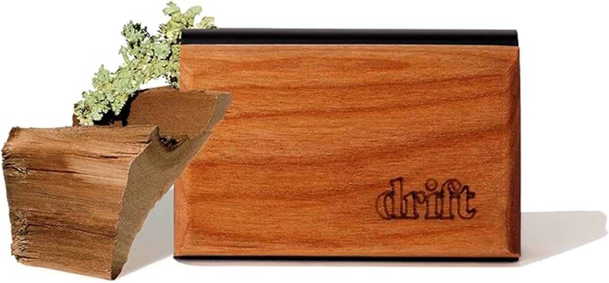 wooden drift car clip