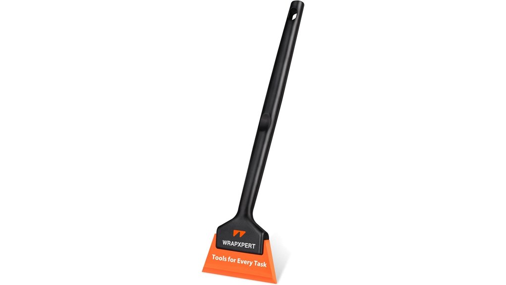 Mini Squeegees That Keep Your Travel Shower Floor Dry 12 wrapxpert mini rubber squeegee