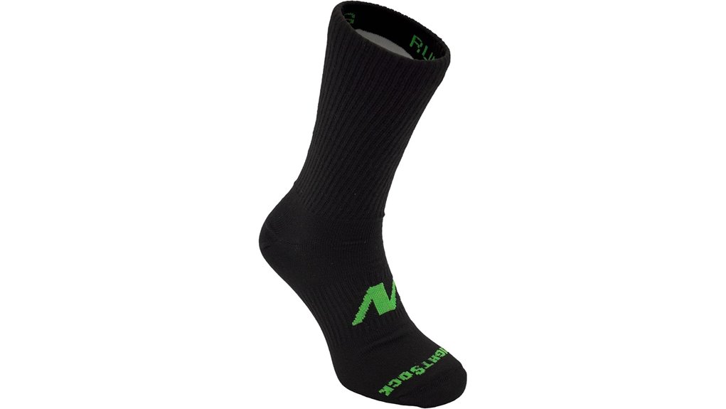wrightsock anti blister crew socks
