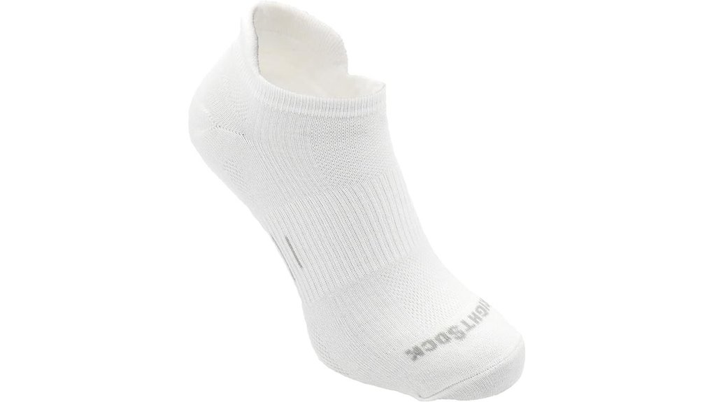 wrightsock eco friendly anti blister socks