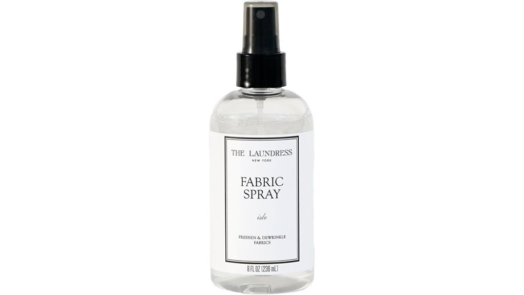 Travel Fabric Sprays That Freshen Musty Rooms Instantly 4 wrinkle refresher fabric spray