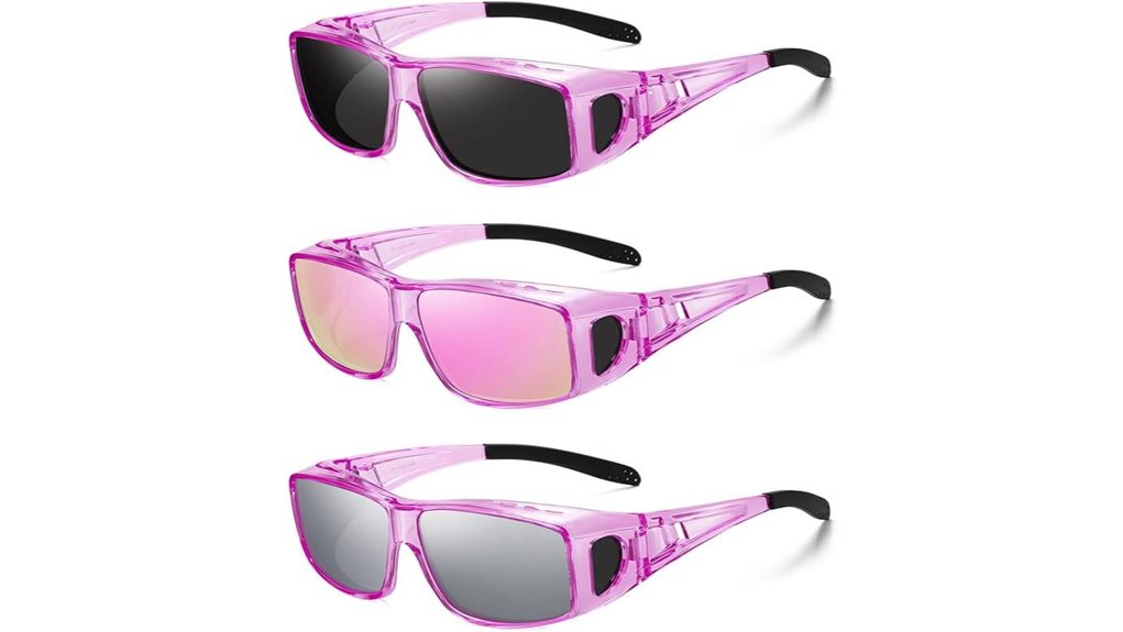 The Best Travel Sunglasses Scratch‑Resistant Lenses 9 wzerry polarized uv400 wrap around