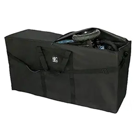 x large dual stroller bag