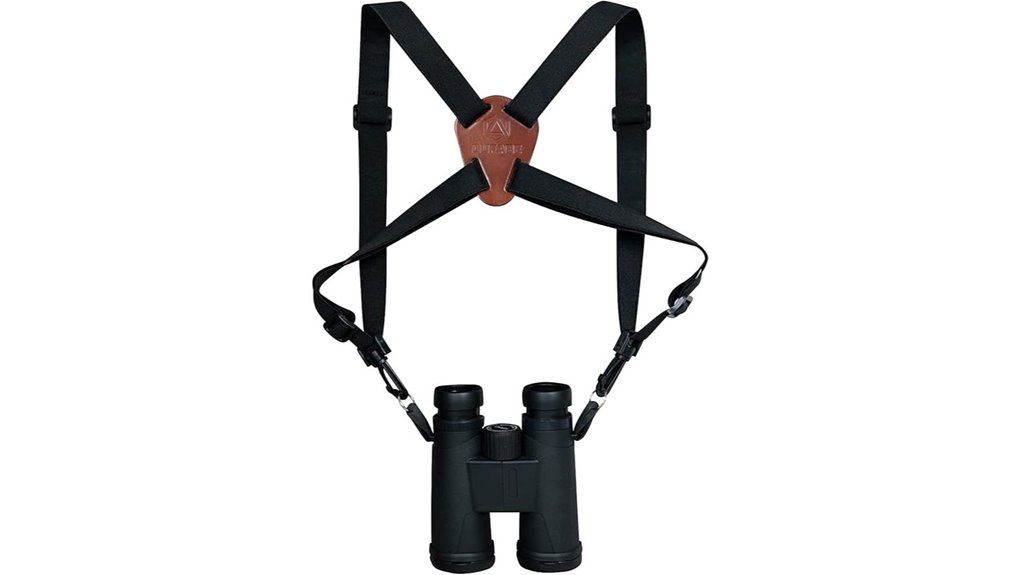 Top Binocular Harnesses Wildlife Enthusiasts Swear By 3 x shape binocular hunting harness