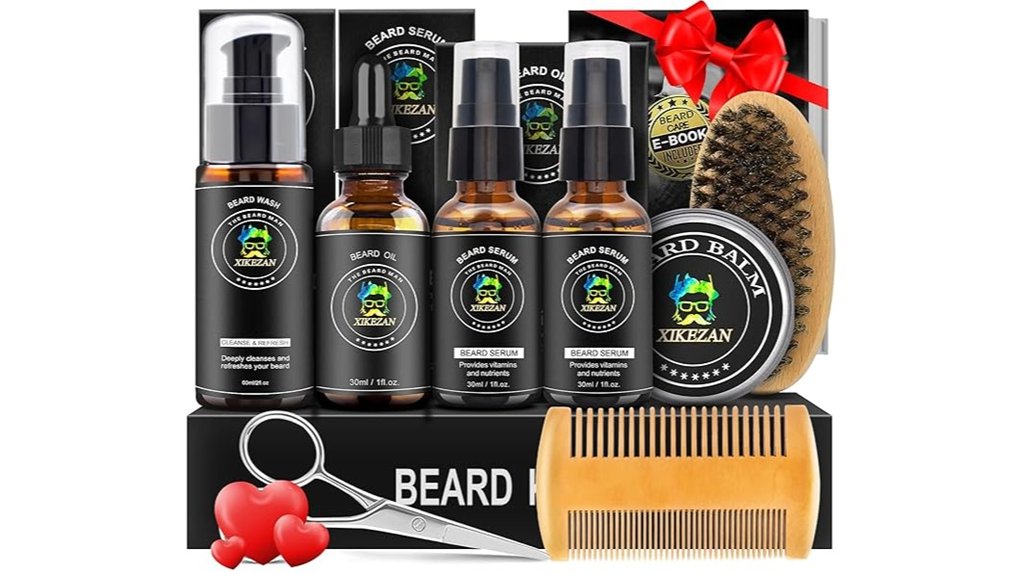xikezan dual serum kit
