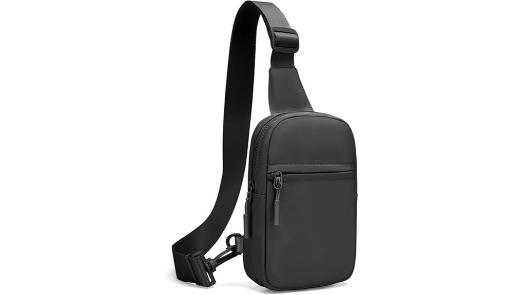 xl anti theft sling bag
