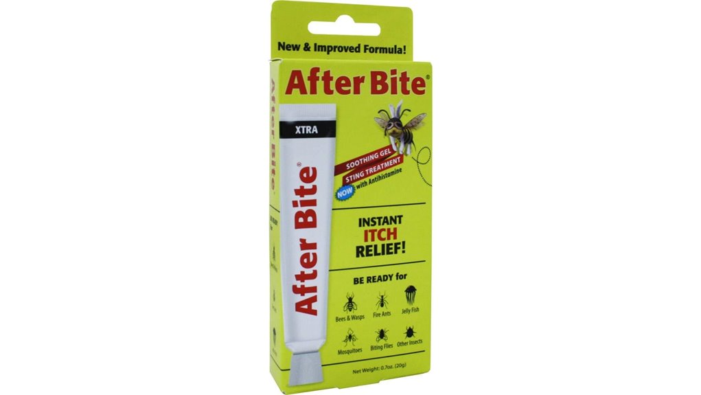 xtra soothing after bite gel