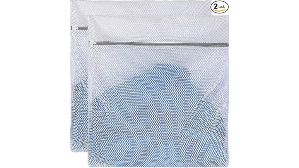Laundry Mesh Bag (Delicates) Protects Your Delicate Garments 12 xxl honeycomb laundry bags