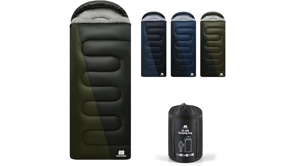 Best Sleeping Bags for Harsh Winter and Mild Summer 14 xxl waterproof winter bag