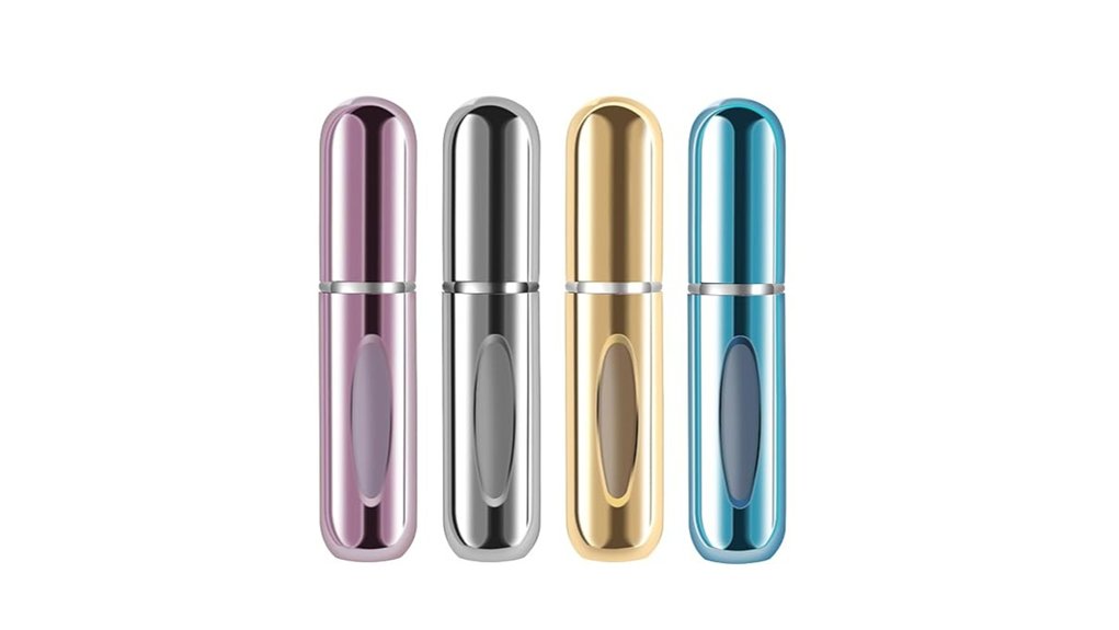 Best Refillable Atomizers for Toiletries: Mister vs Pump 1 yamadura mini 5ml atomizer