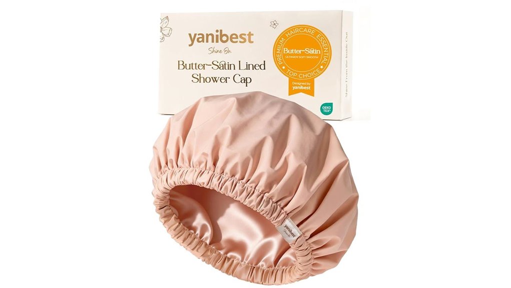 The Best Travel Shower Caps That Won’t Rip and Are Reusable 12 yanibest reusable waterproof cap