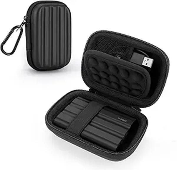 Best Rugged Portable SSDs for Travel Backups 10 yinke portable ssd case