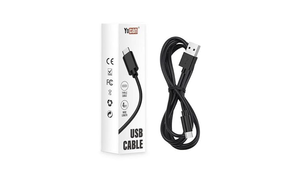 yocan usb type c cable