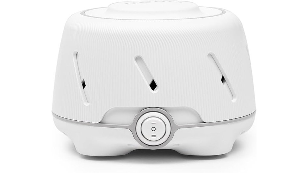 Best Noise Machines Kids Need for Long‑Lasting Sleep Calmness 5 yogasleep dohm white noise
