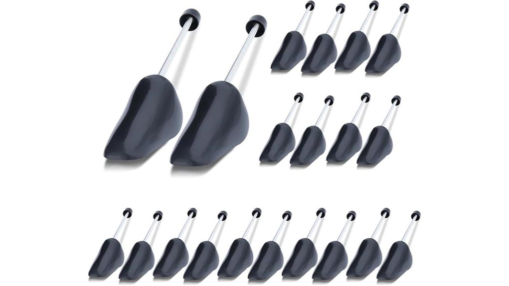 yolopark adjustable ten pair trees