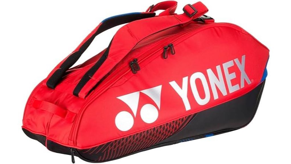 Best Travel Tennis Racquet Bags Every Player Should Have 8 yonex six racket tennis bag