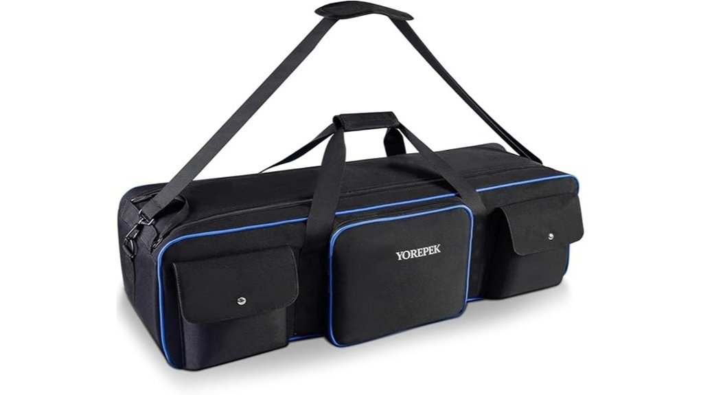 yorepek 40 5 tripod case