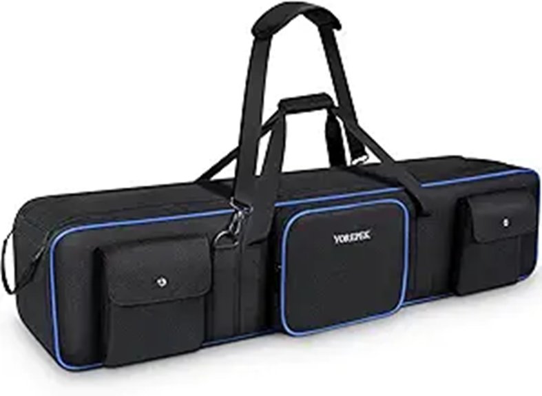 yorepek 50 5 tripod case