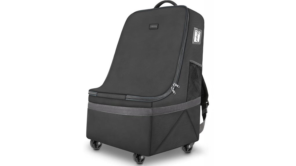 Best Hands-Free Airport Carry Car Seat Travel Backpacks 13 yorepek car seat backpack