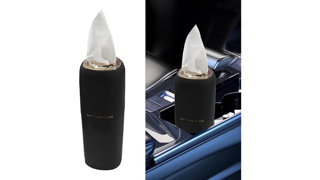 yorise waterproof tissue holder