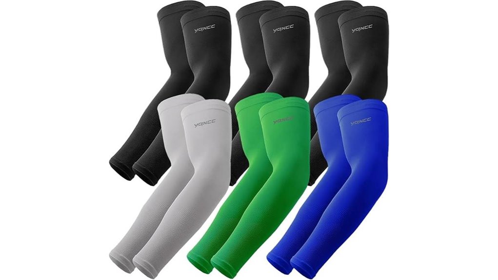 Best Packable Sun Sleeves for Walking Tours 13 yqxcc arm sleeves upf50