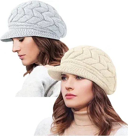 Packable Beanies That Keep You Warm on Winter City Breaks 9 ysense women s winter beanies