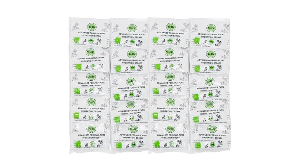 Best Hand Creams for Long Flights That Stay Non‑Greasy 11 yu be hydration cream samples