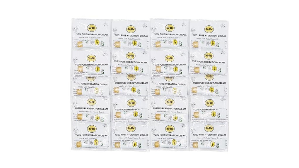 Best Hand Creams for Long Flights That Stay Non‑Greasy 9 yu be yuzu cream pack